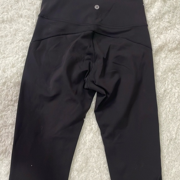 Lululemon Black Athletic leggings - Picture 6 of 13